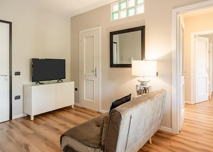 Apartment Casa Eva Lucca